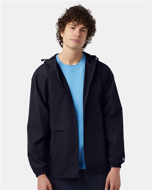 Unisex Full-Zip Anorak Jacket - CO125 26