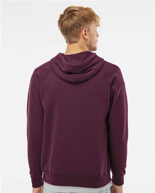 Unisex Special Blend Raglan Hooded Sweatshirt - PRM33SBP 60