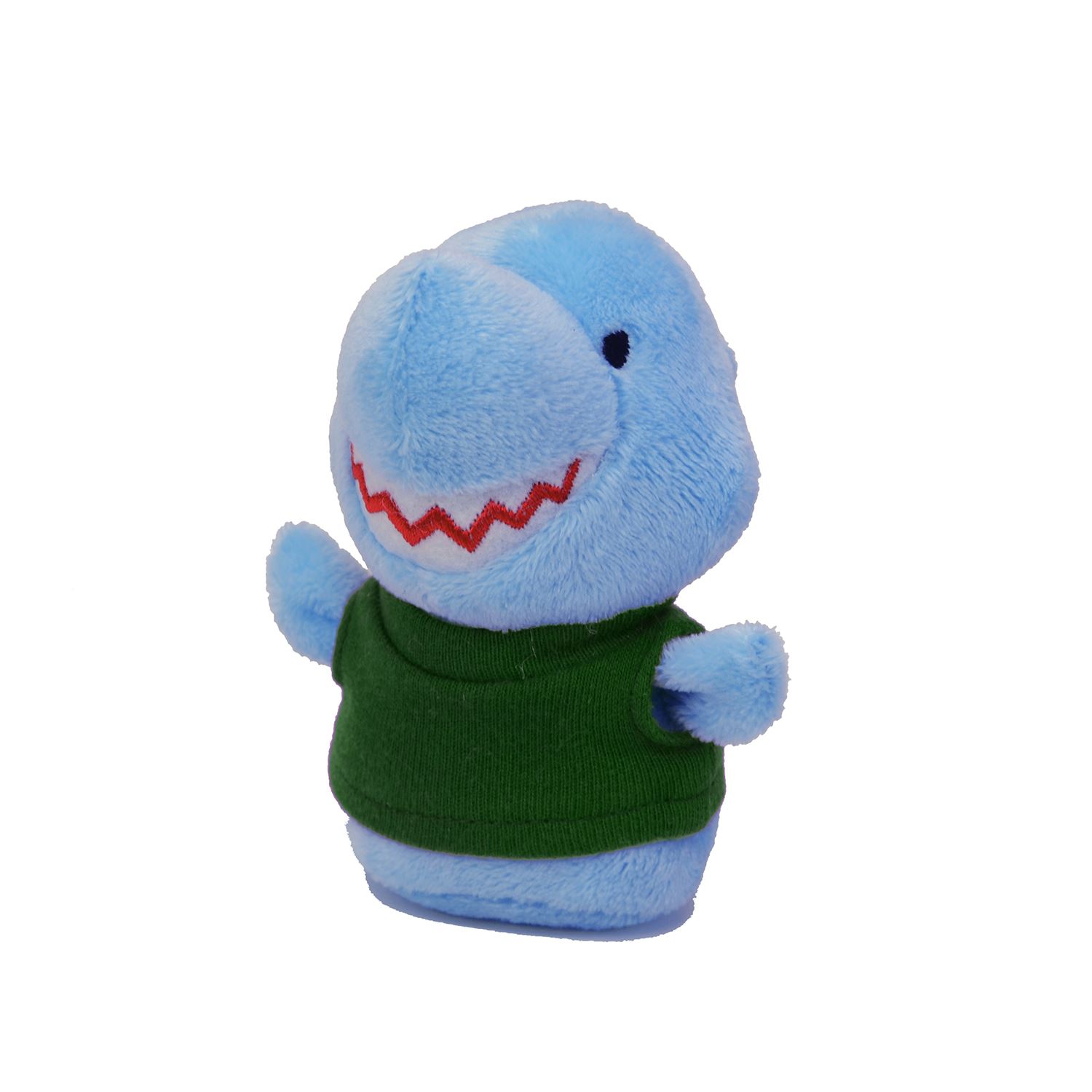 Chelsea Teddy Bear™ Shorties - 4" Plush 88
