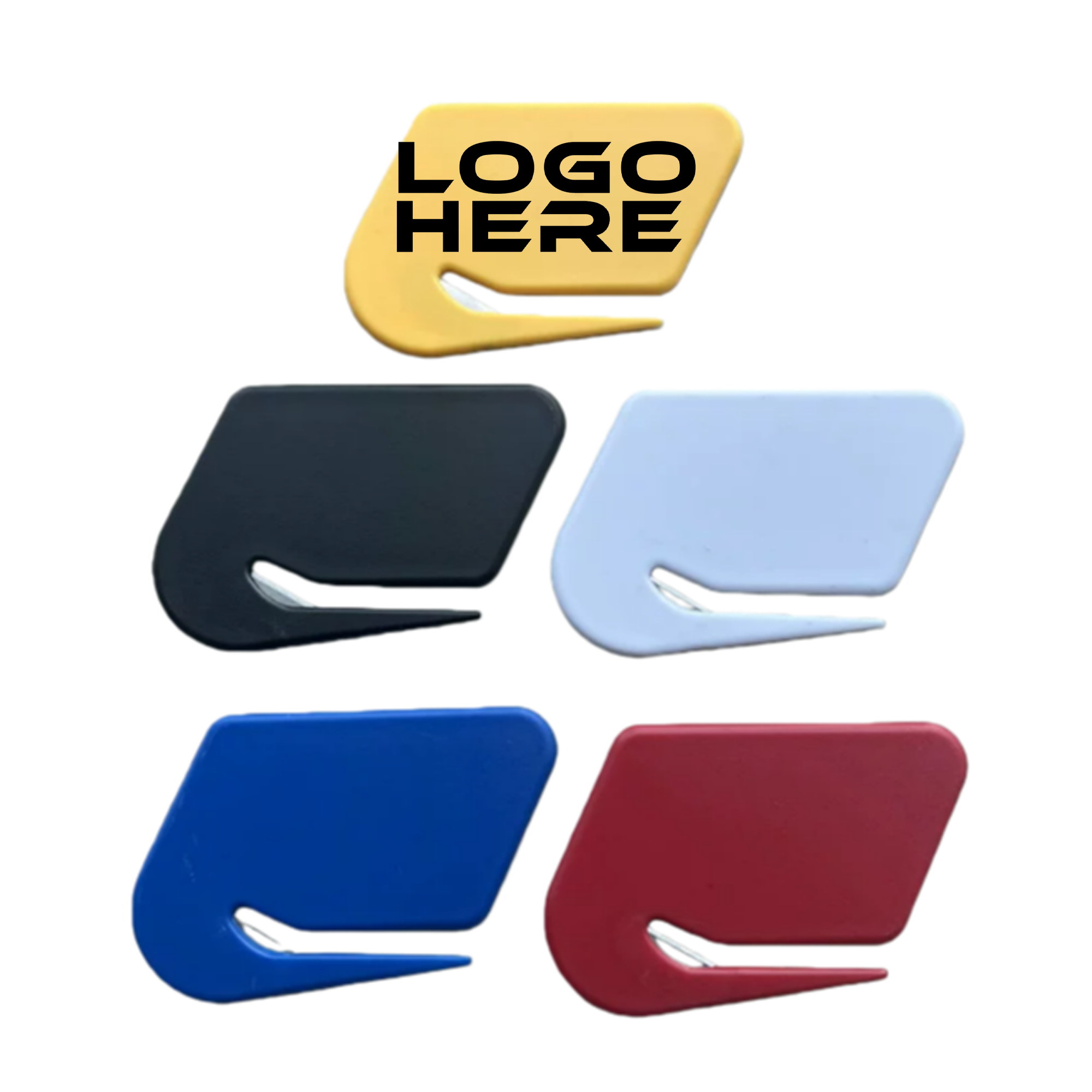 Compact Plastic Envelope Opener 1