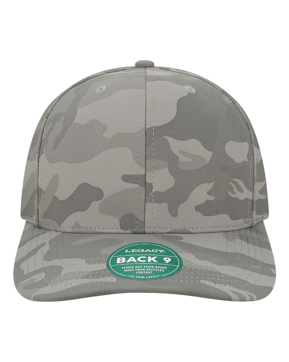 Back Nine Cap - B9A 6