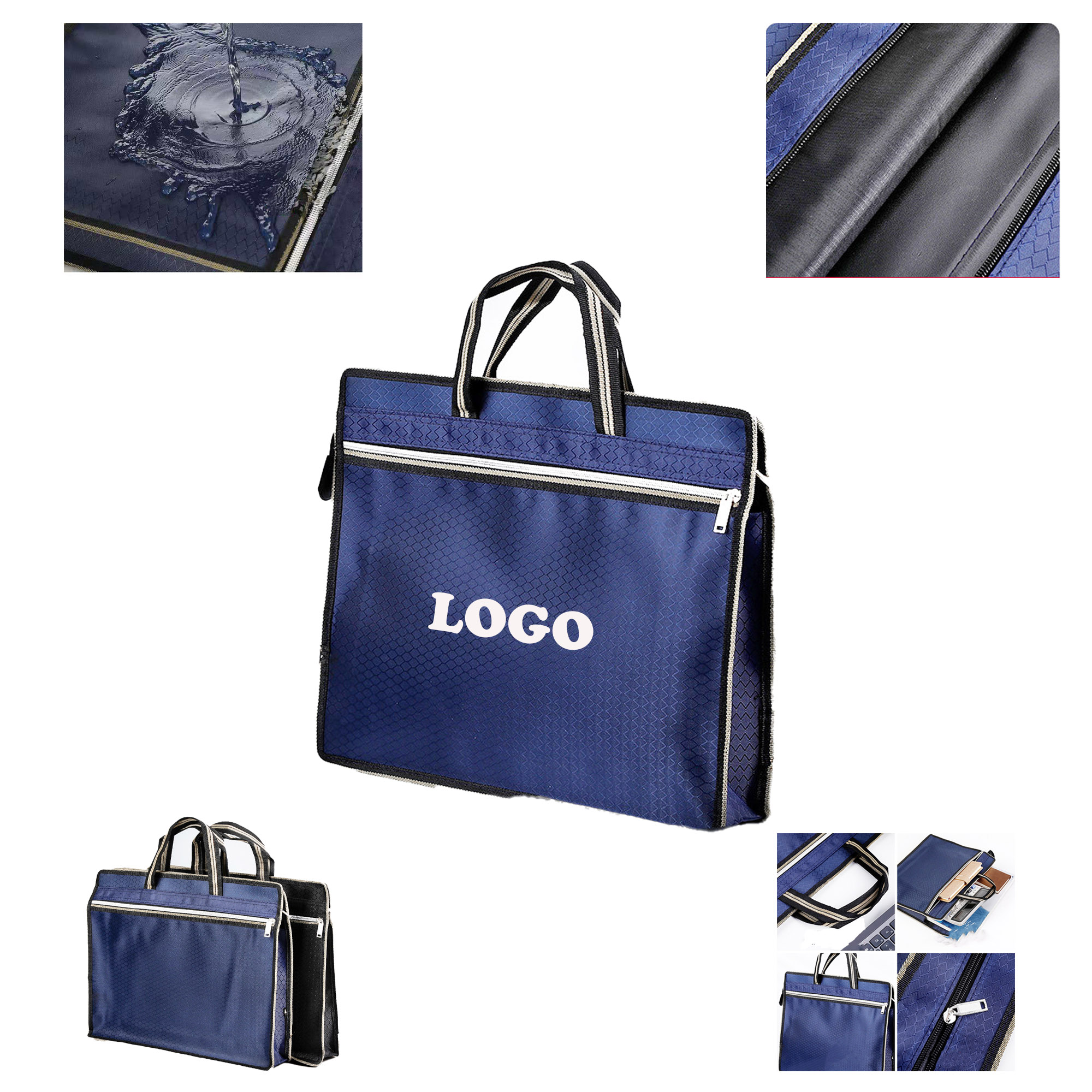 MOQ 5 pcs Notary Document Holder 4