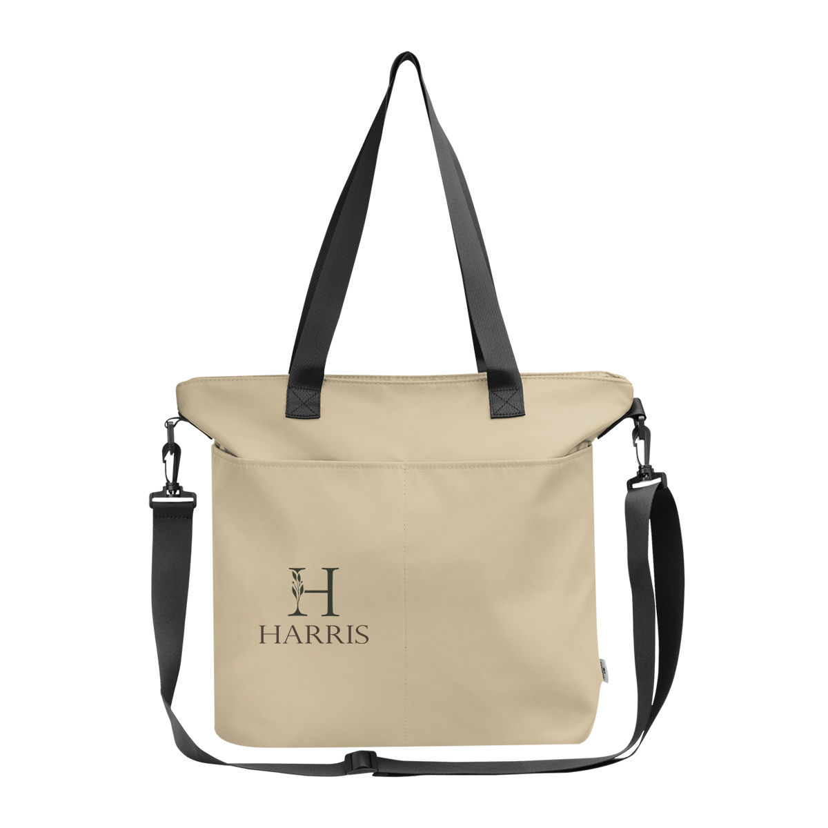 Intrepid rPET Laptop Tote Bag 8
