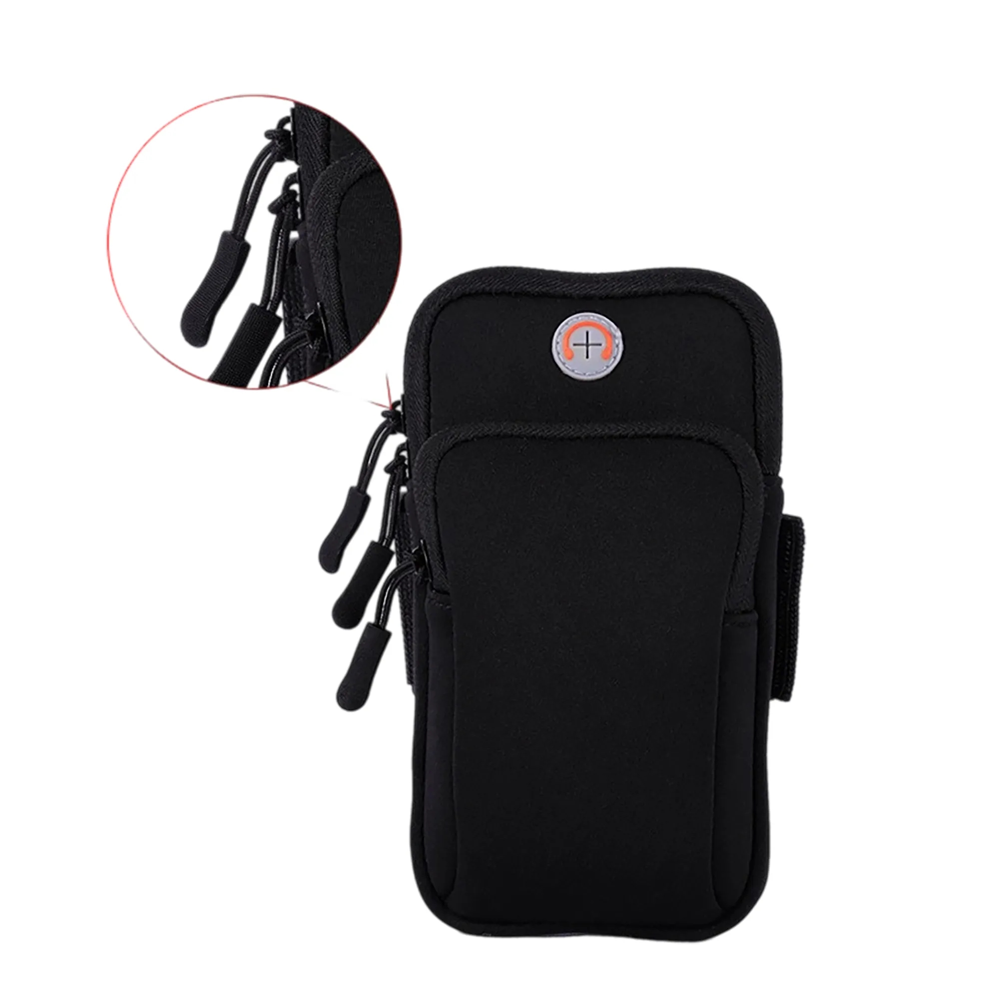 Arm Cell Phone Bag Key Pocket 3