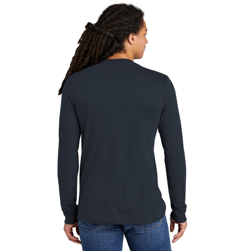 District Perfect Tri Long Sleeve Tee . 57