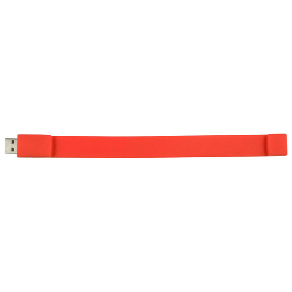 Silicone Wristband USB Drive Bracelet 3
