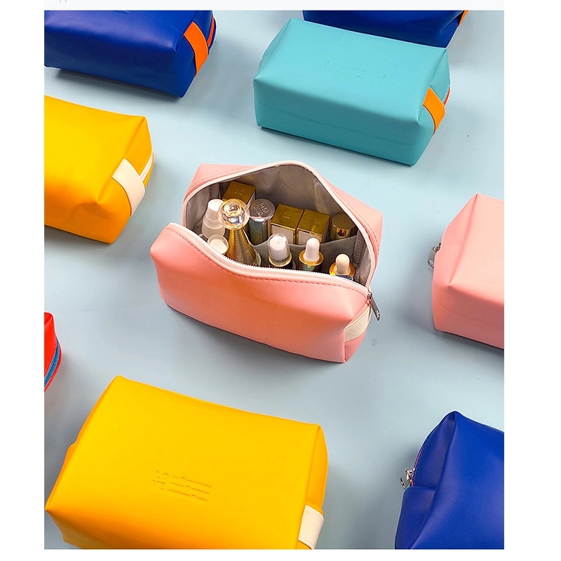 Cosmetic storage box tote bags 11