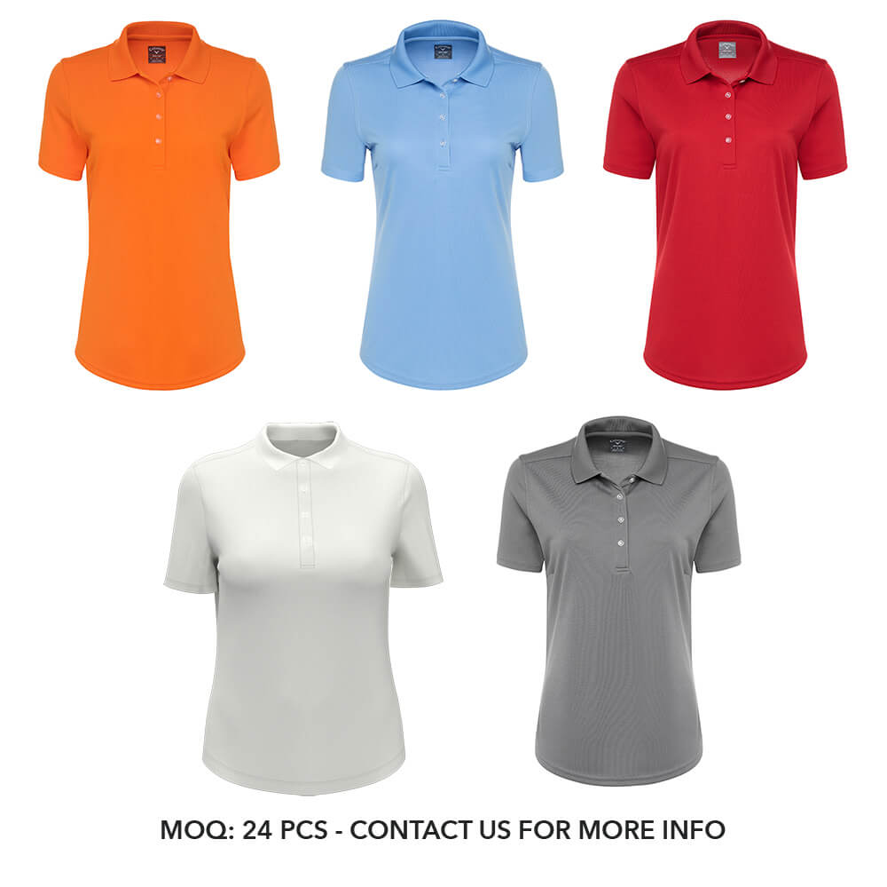 Callaway Core Performance Ladies Polo 1