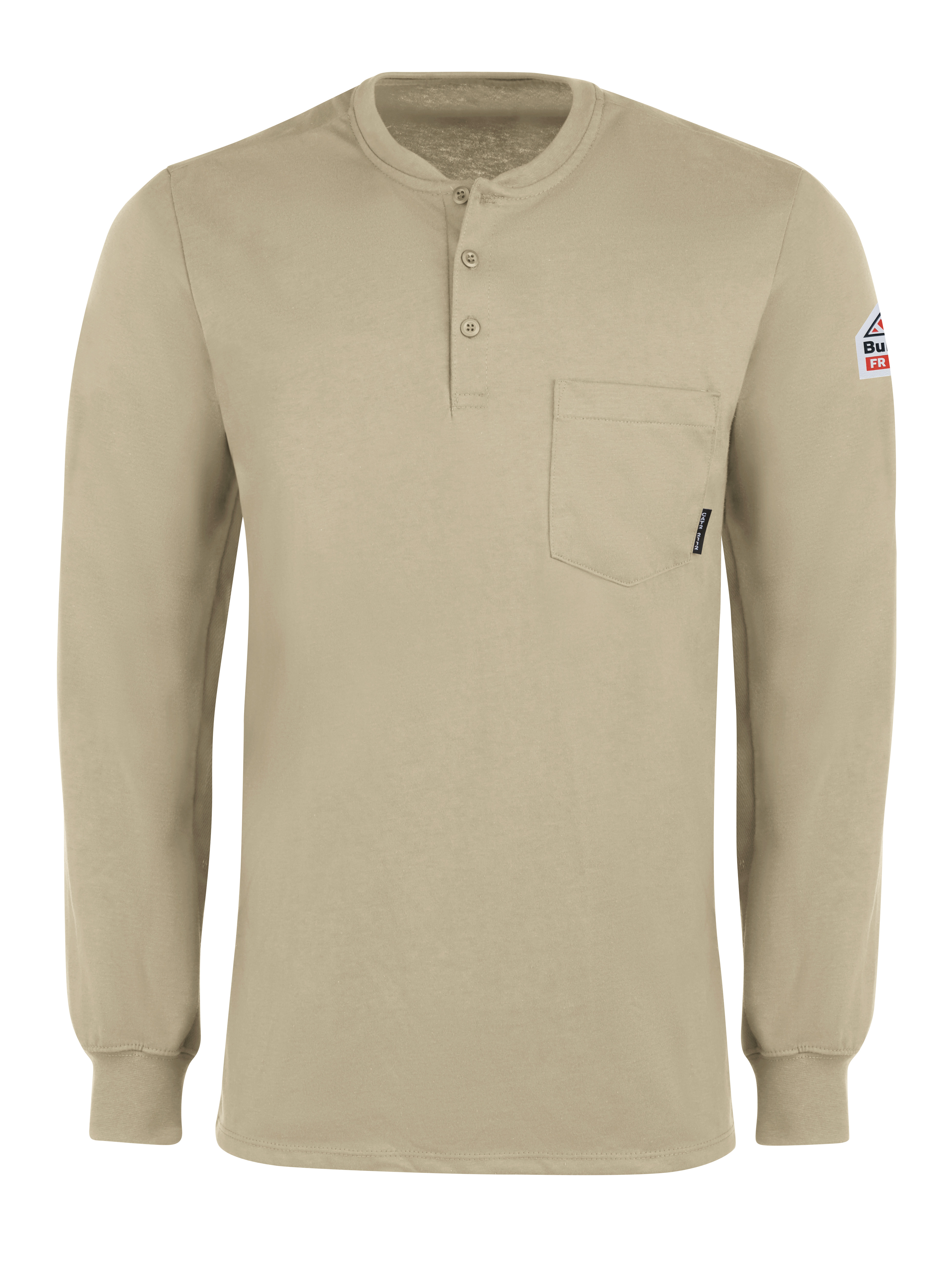 Bulwark® Men's FR Henley 5