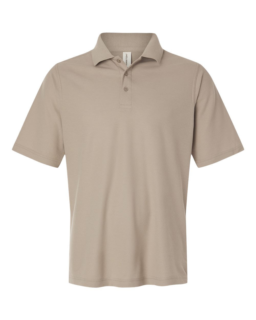 Men's Maverick CVC Pique Polo - M105 67