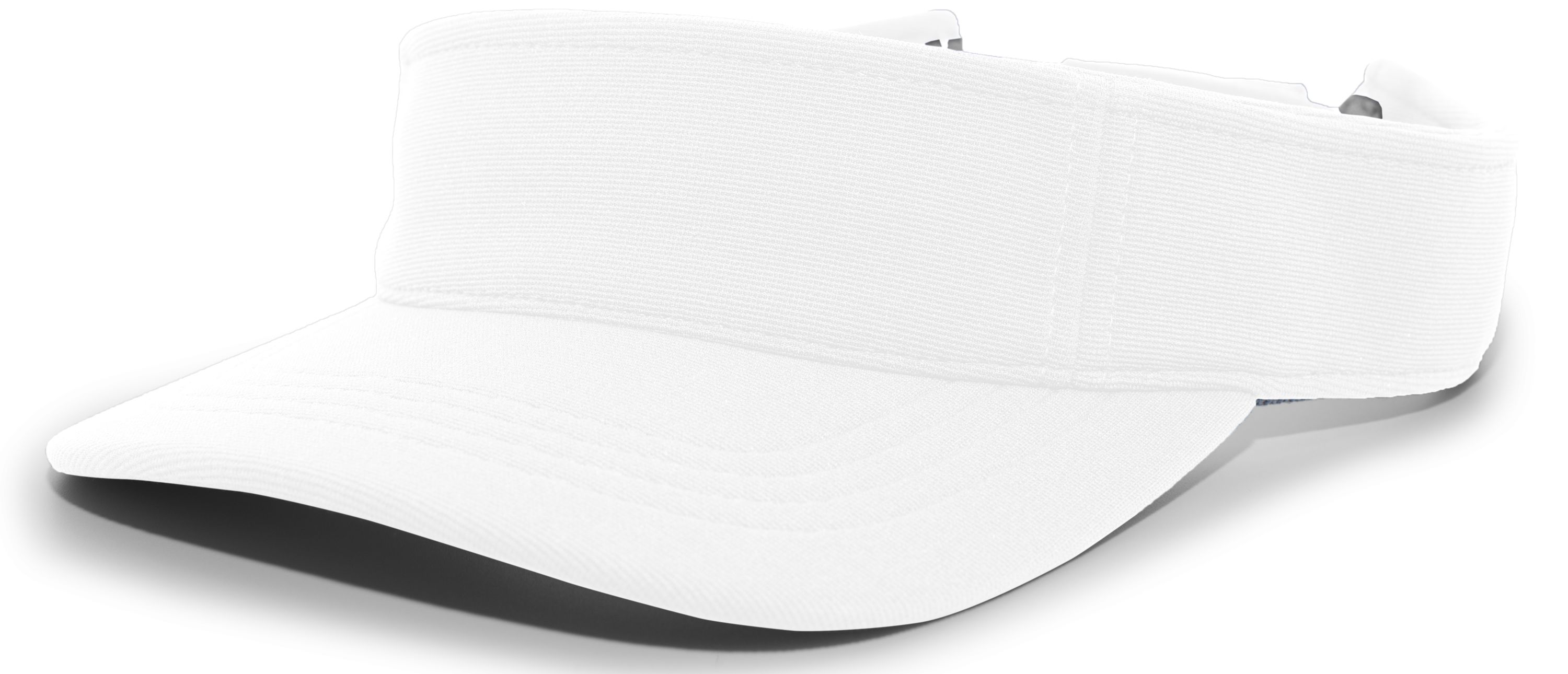M2 Performance Hook-And-Loop Visor, custom hat with logo imprint 7