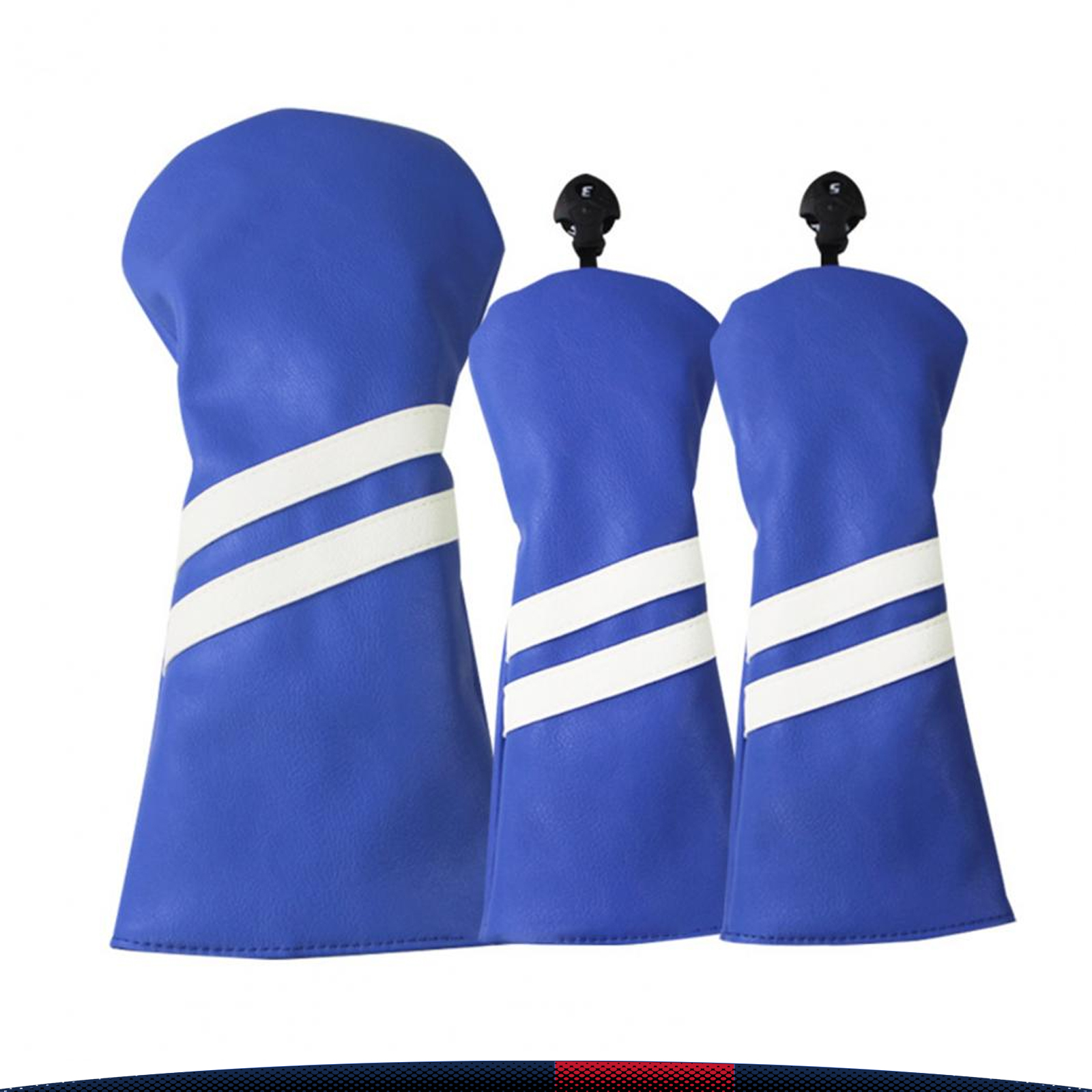 Jey Golf Club Cover Set 4