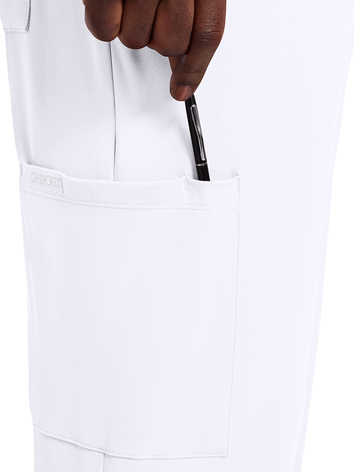 Cherokee - Cherokee Achieve - Men's 5-Pocket Straight Leg Pant 12