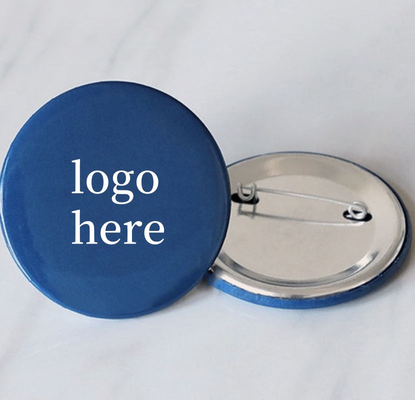 Personalized Pinback Button Badges 1