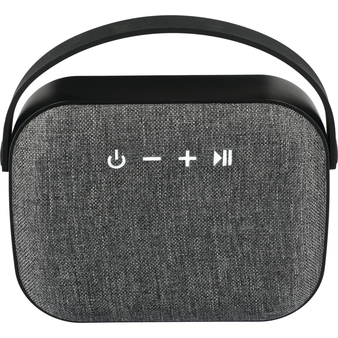 Woven Fabric Bluetooth Speaker 43