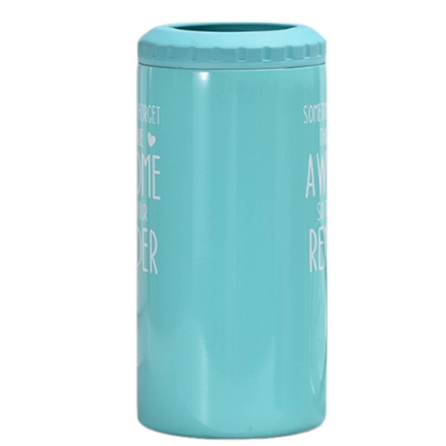 16oz Stainless Steel Insulated Can Cooler 8