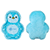 Plush Penguin Aqua Pearls™ Hot/Cold Pack 1