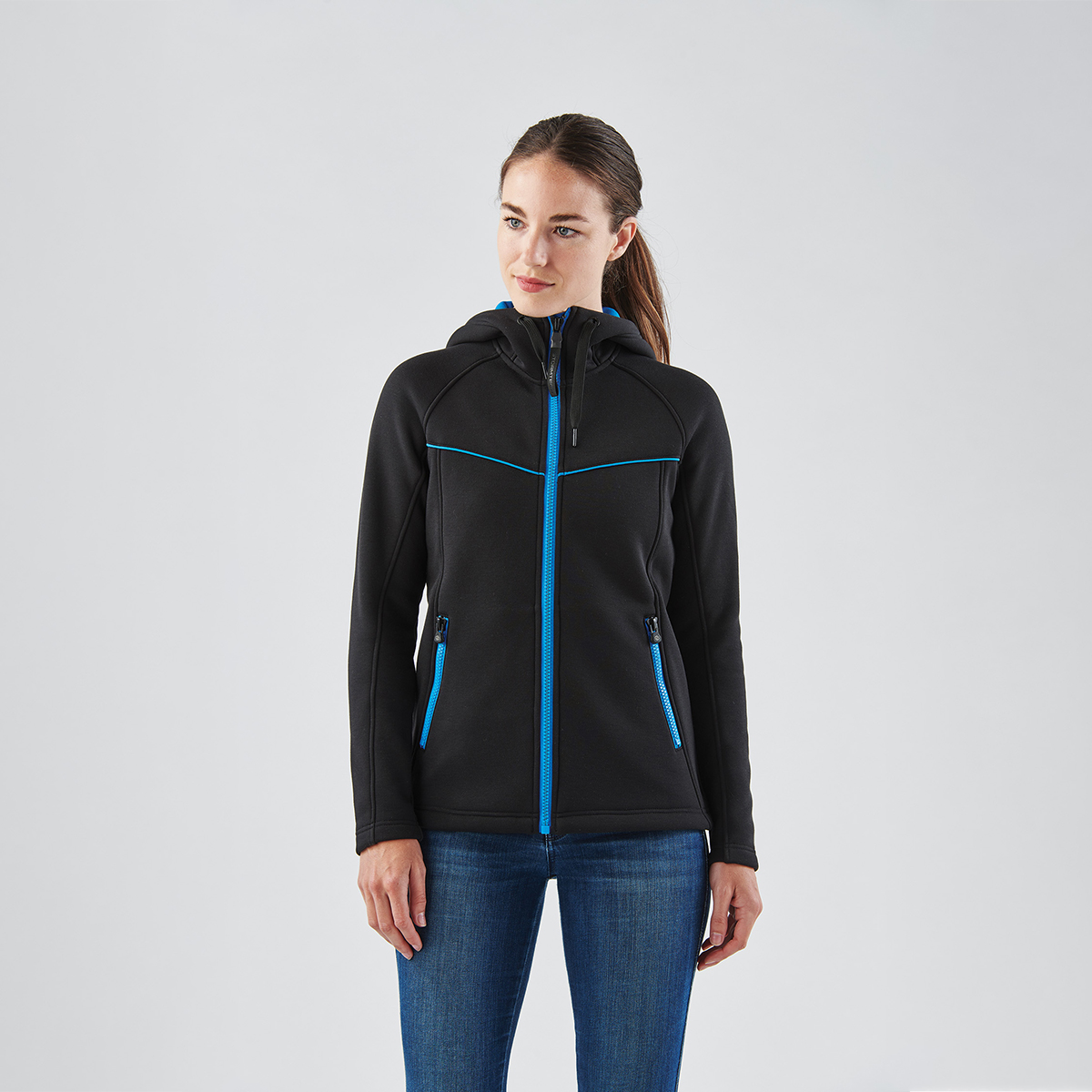 Stormtech Women's Logan Performance Hoody 8