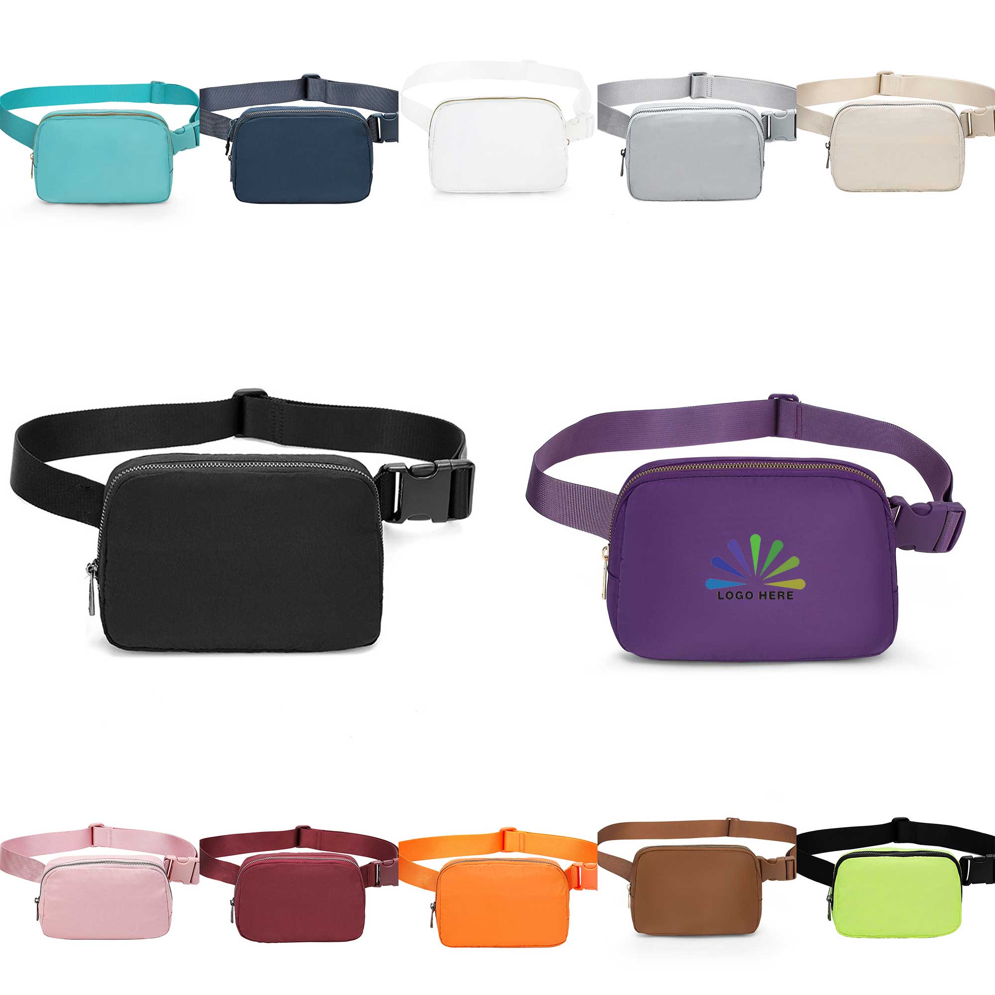 Mini Belt Bag 2