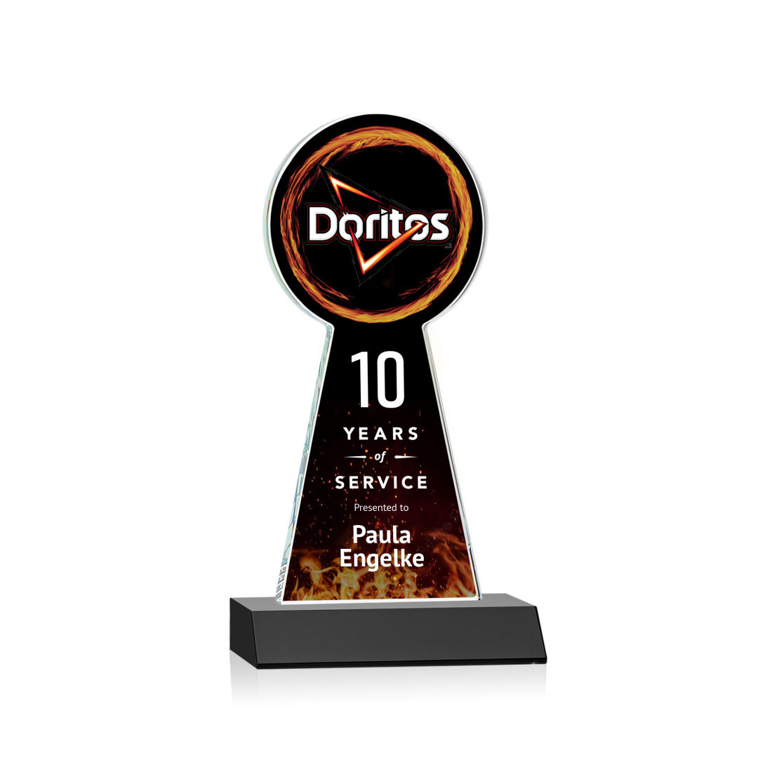 Laidlaw VividPrint™ Award - Black 4