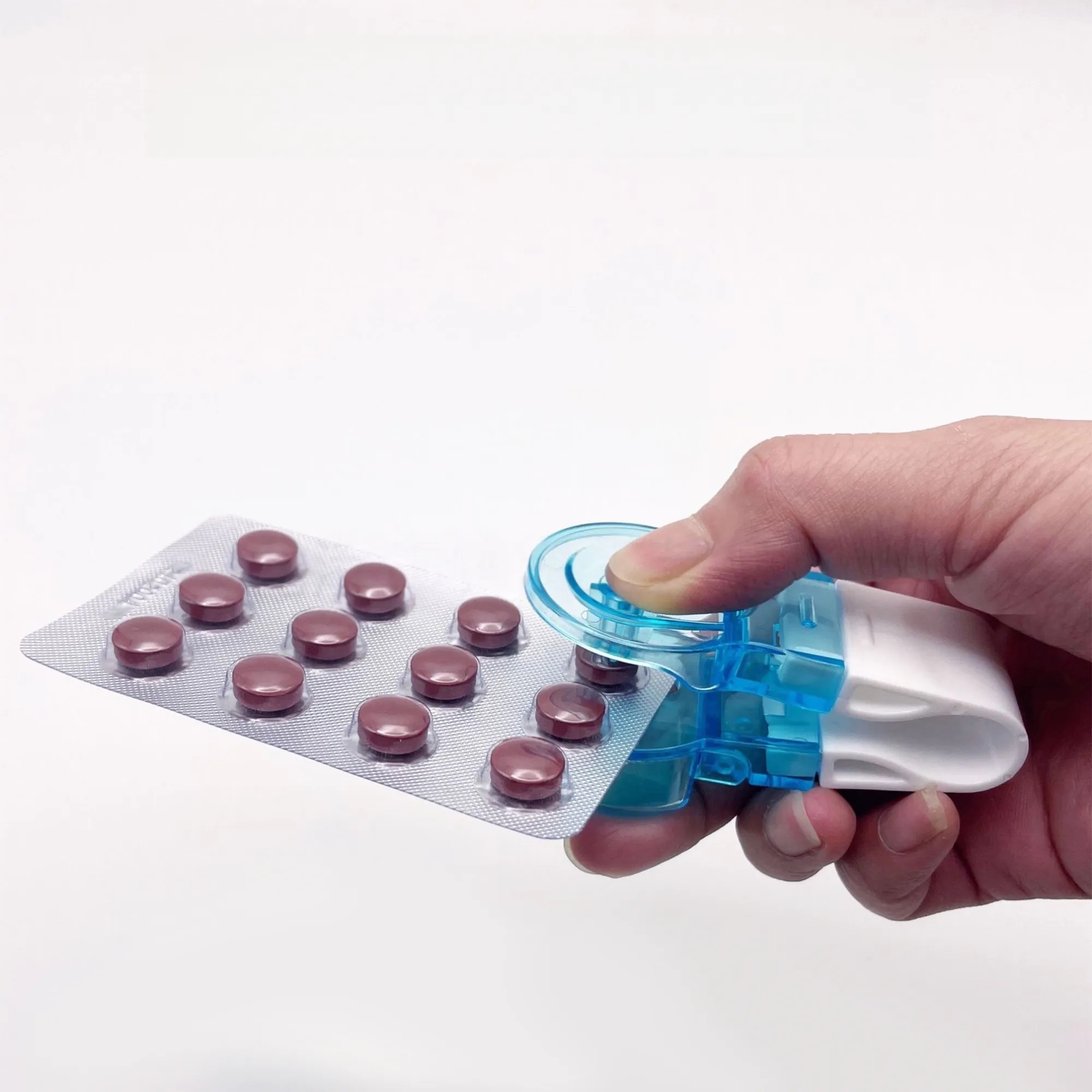 Portable Pill Organizer 3
