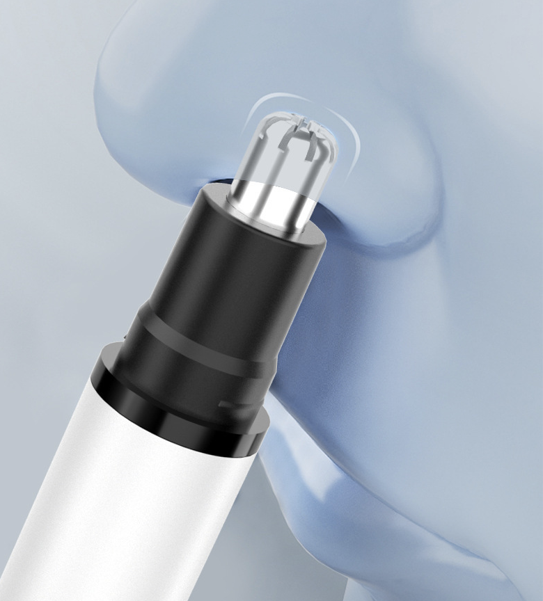 Battery Powered Electric Nose Hair Trimmer 1