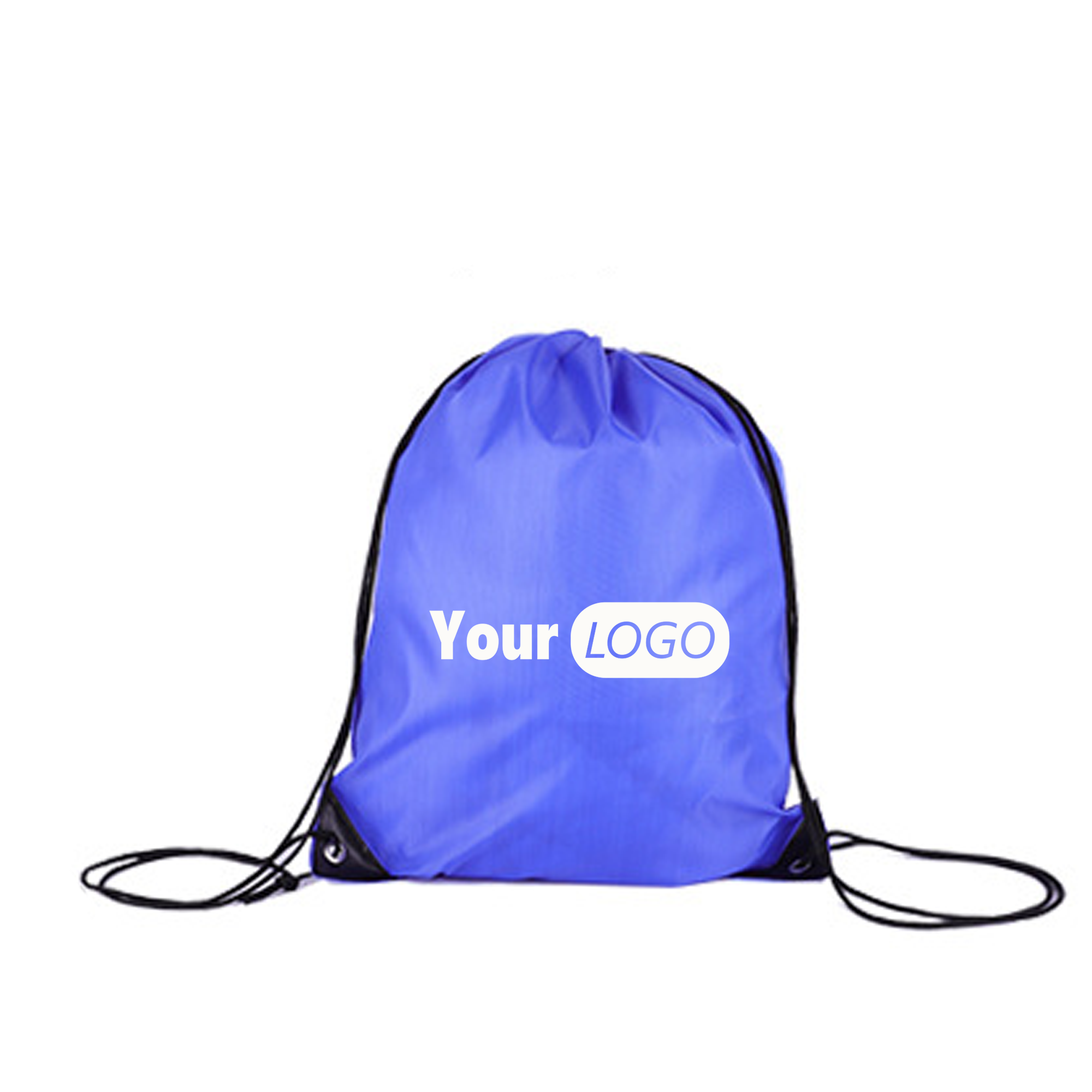 Waterproof Custom Drawstring Bag 21