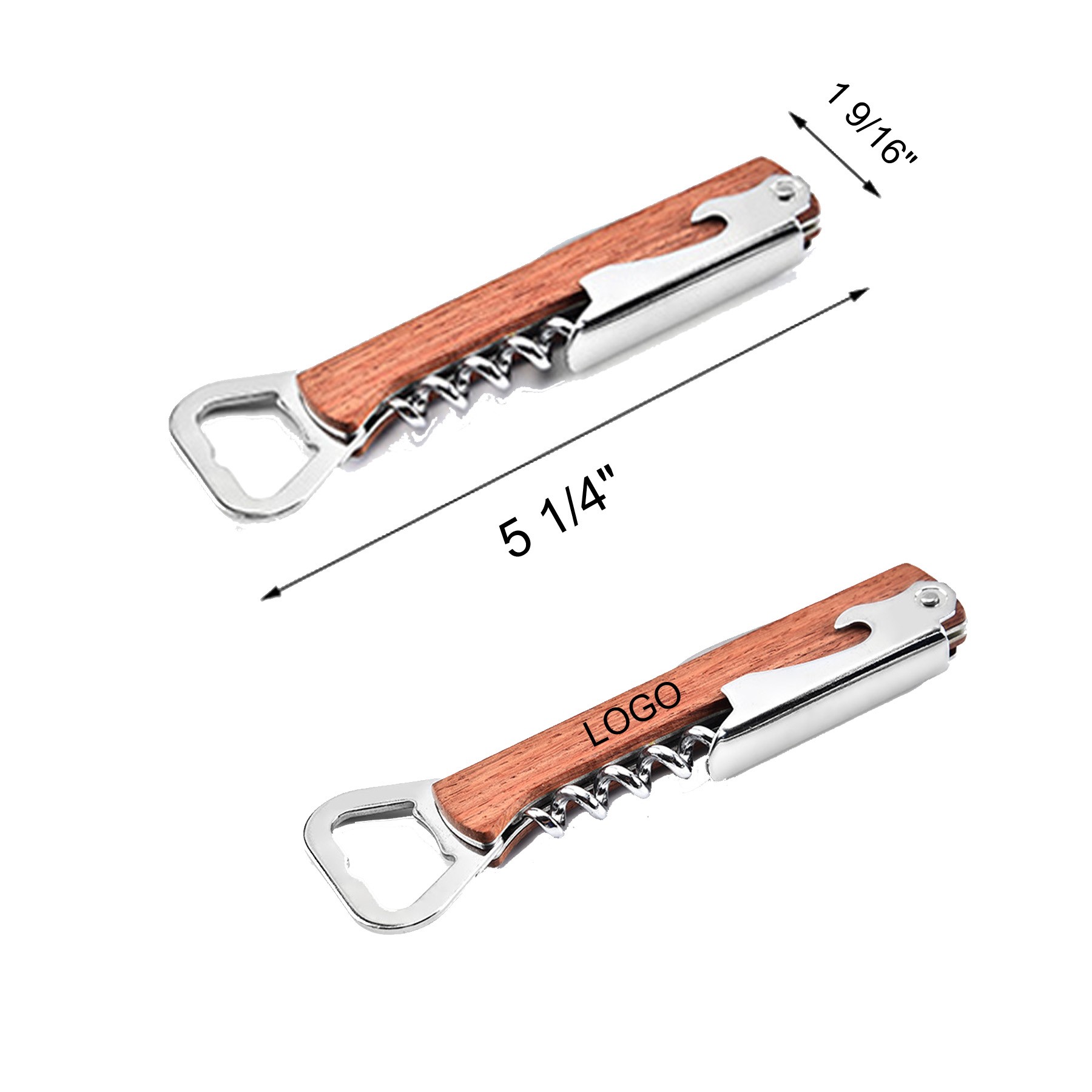 Multifunctional Corkscrew
