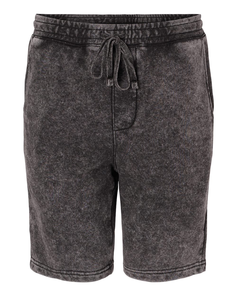 Unisex Mineral Wash Fleece Shorts - PRM50STMW 7