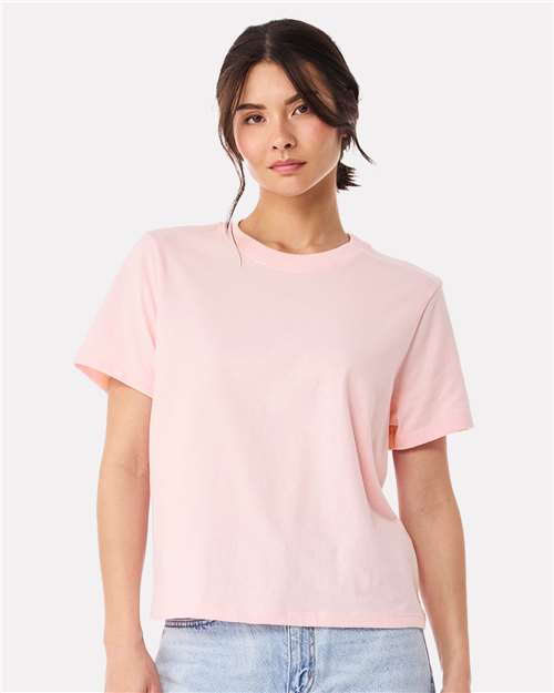 Women's 6 oz. Heavyweight Tee - 6110 57