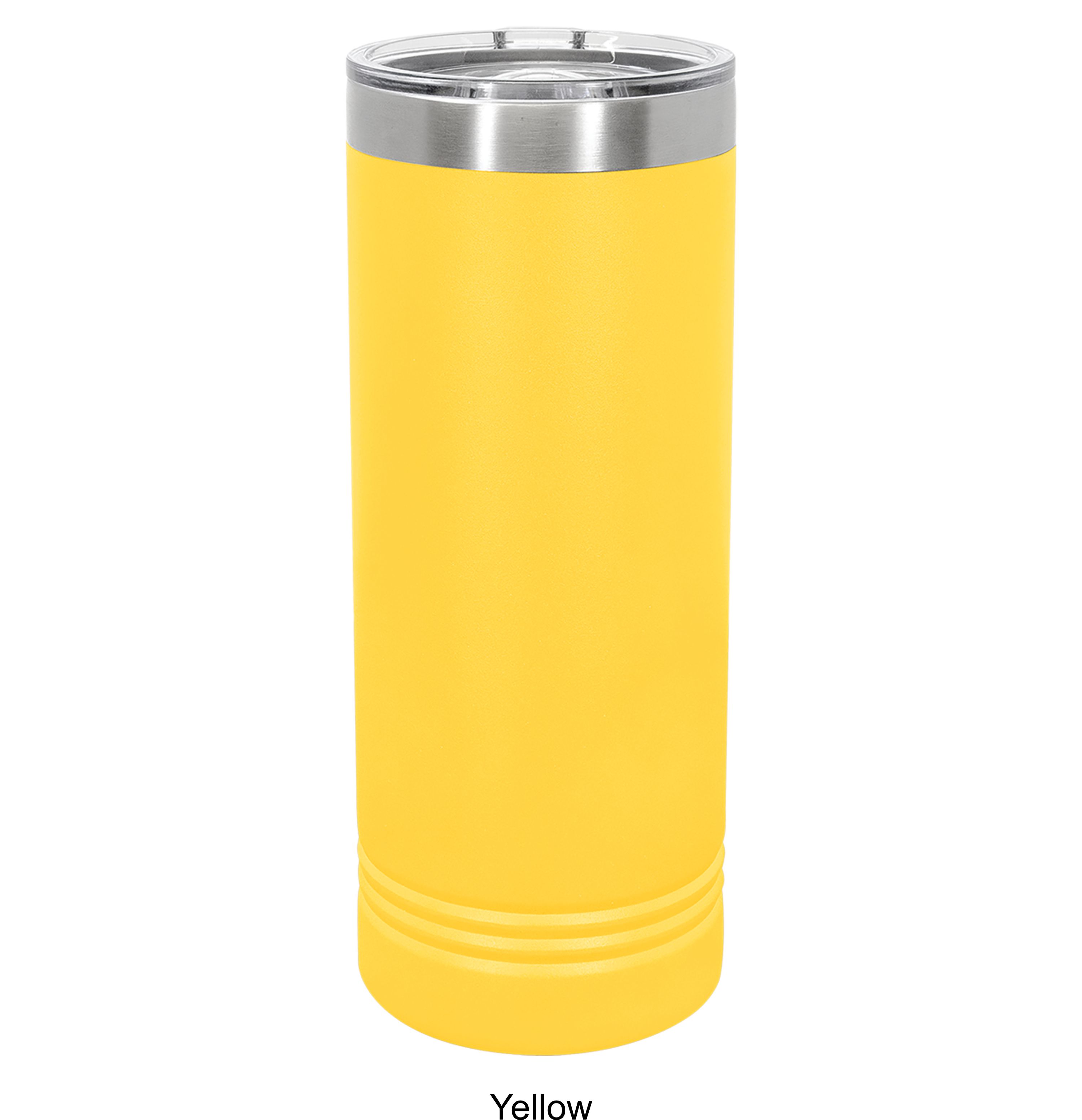 22 oz Polar Camel Skinny Stainless Steel Tumbler 1