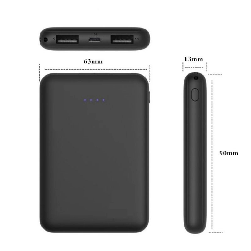 Portable Phone Charger Power Bank 3