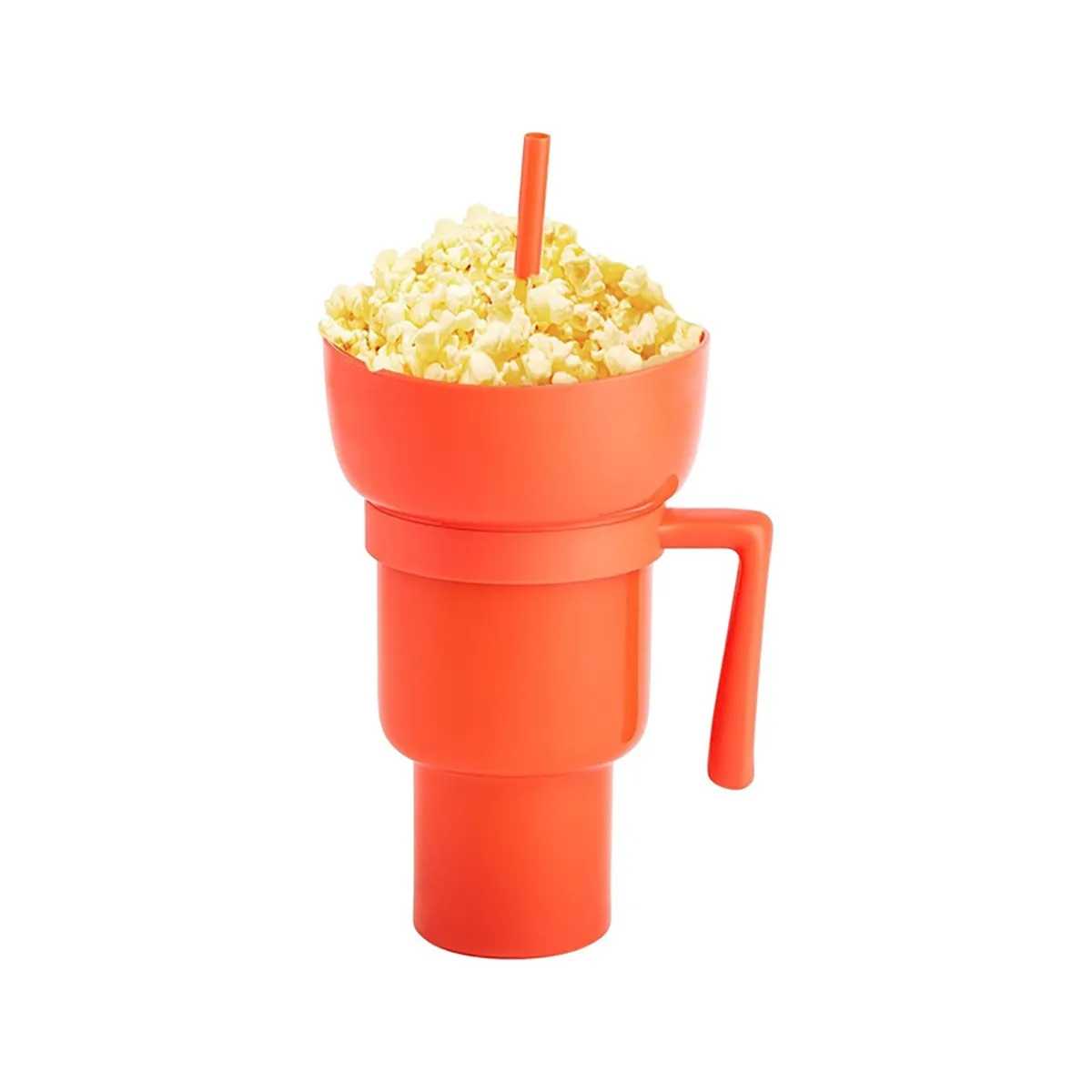 32oz Stadium Tumbler with Snack Bowl 4