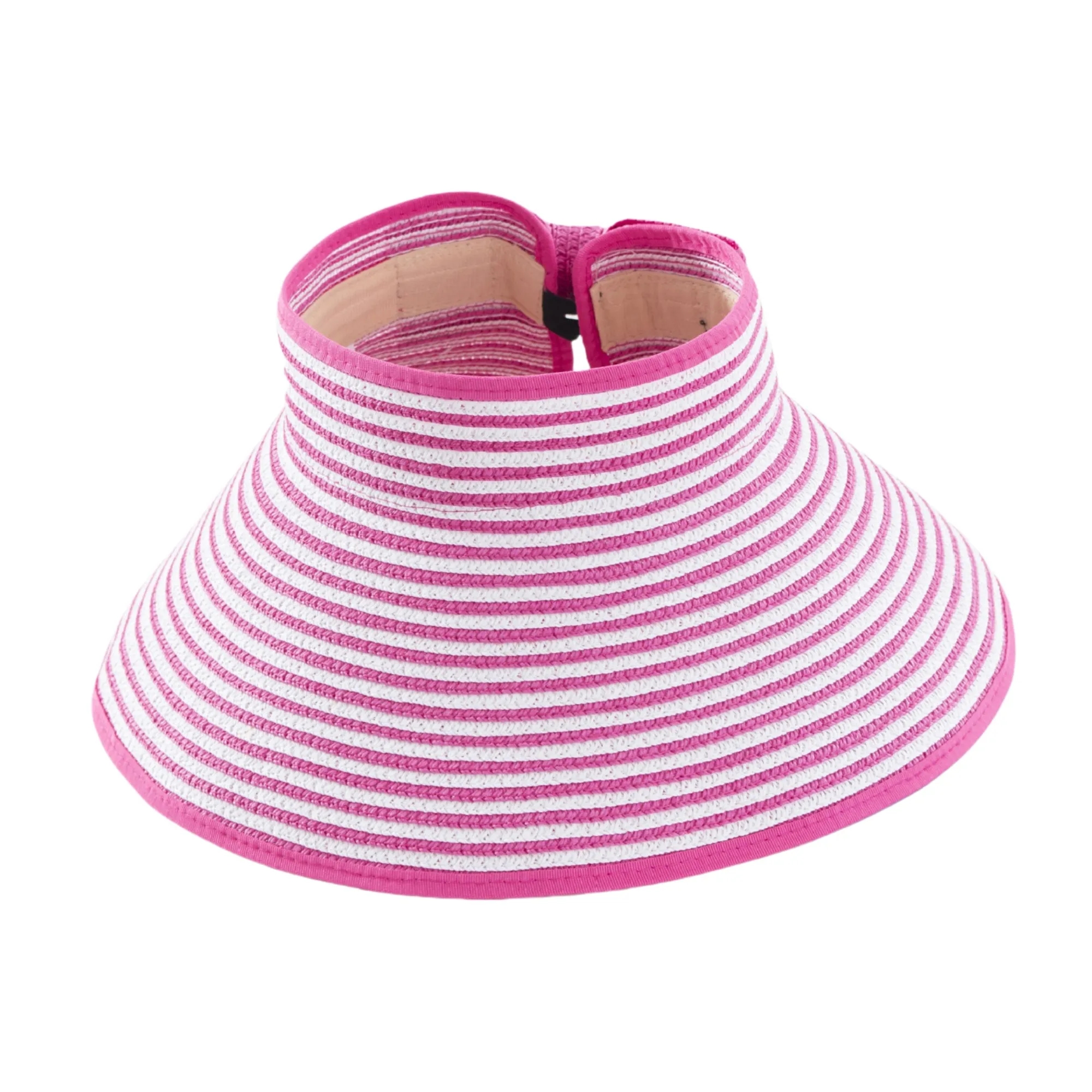 Straw Sun Visor Hats 18