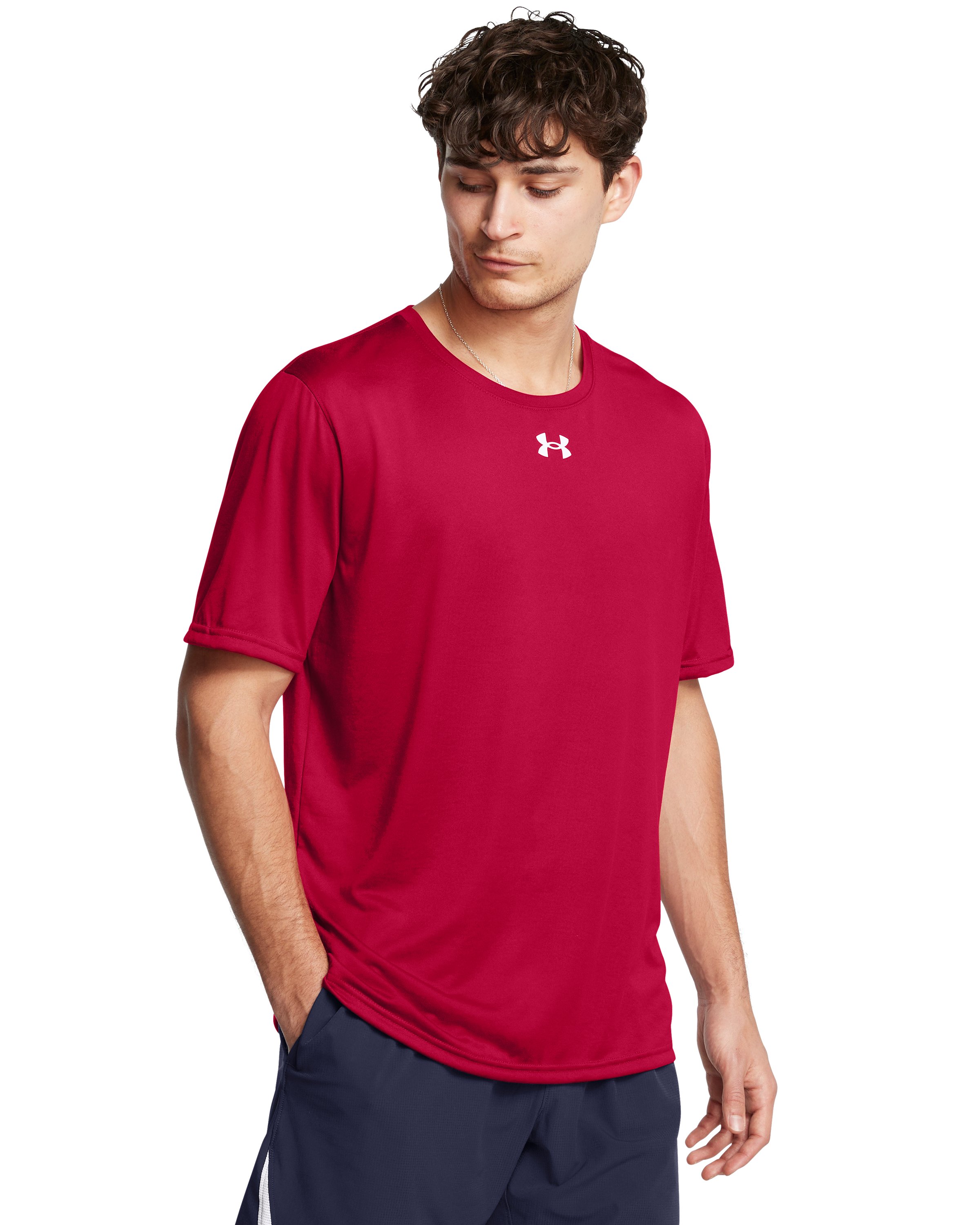 UA Tech Men's Team Short Sleeve 22