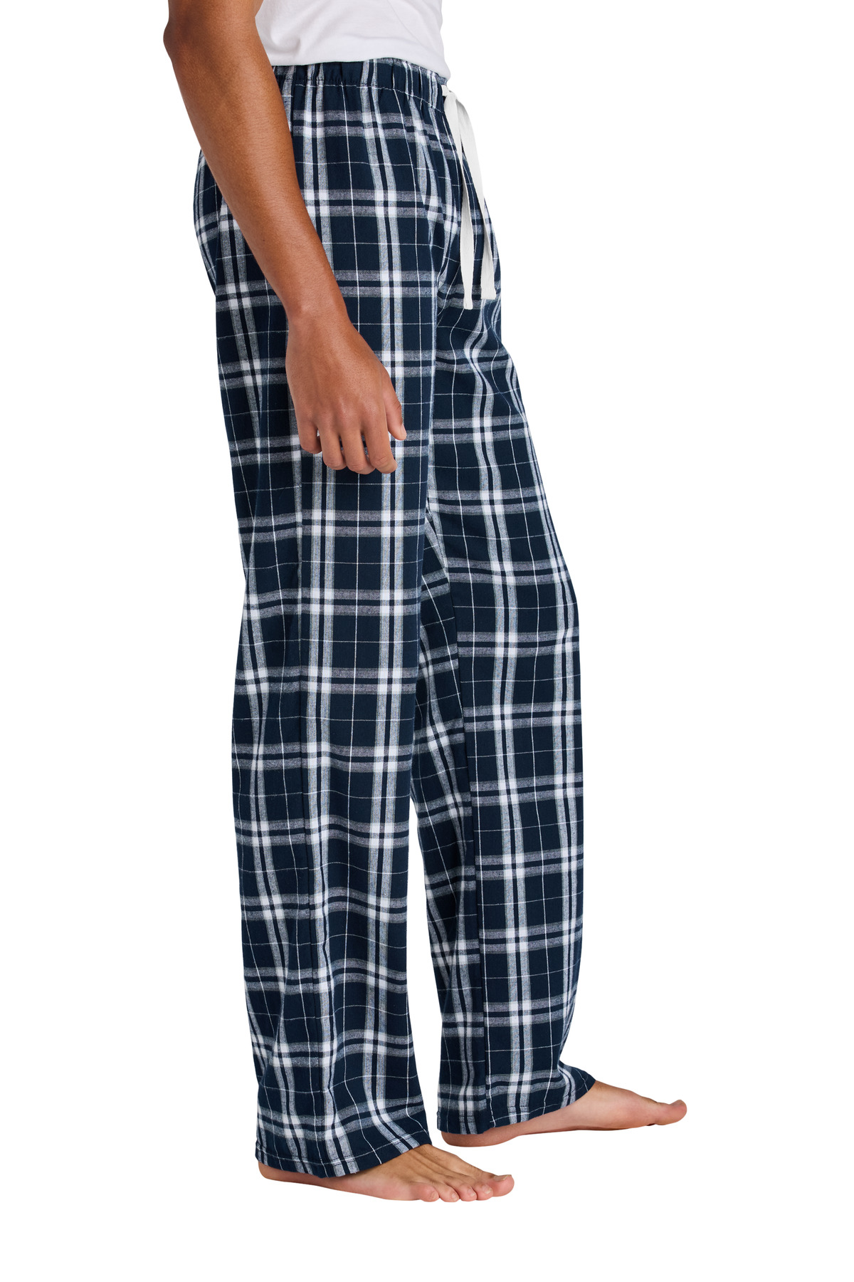District Flannel Plaid Pant. DT1800 17