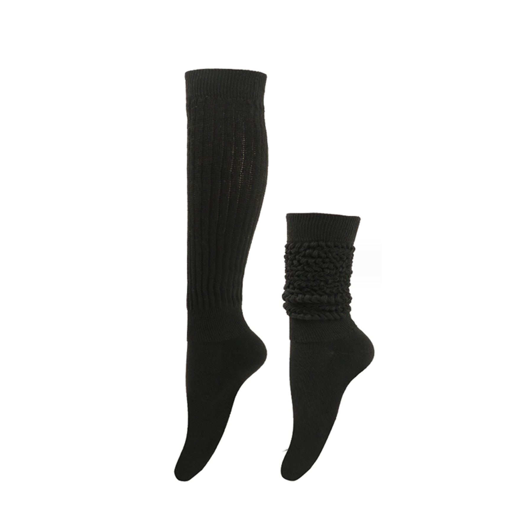 Women's Slouch Socks 4