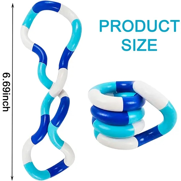 Rope Twister Stress Relief Toy 8