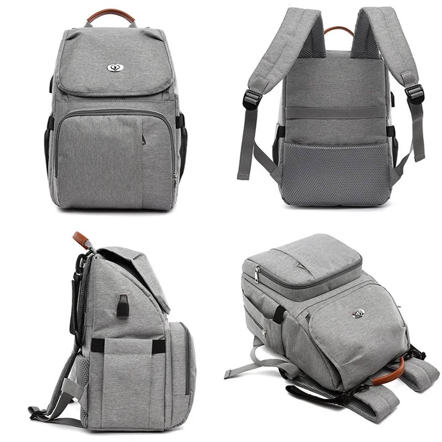 Diaper Bag Backpack 3