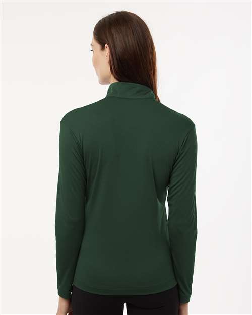 Women's Pro-Lock Performance Quarter-Zip Pullover - 41870L 45
