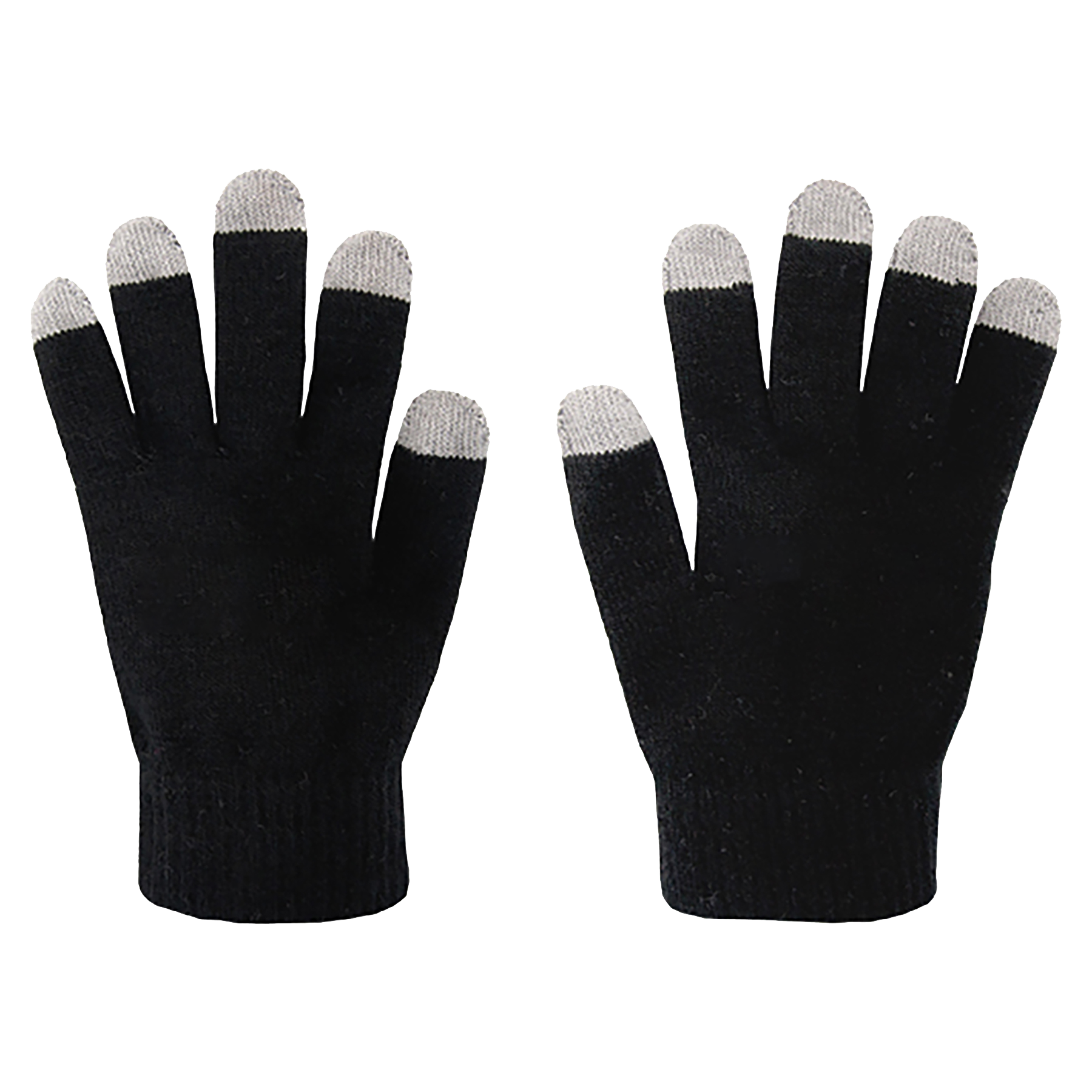 Knit Touch Screen Gloves - Standard 9