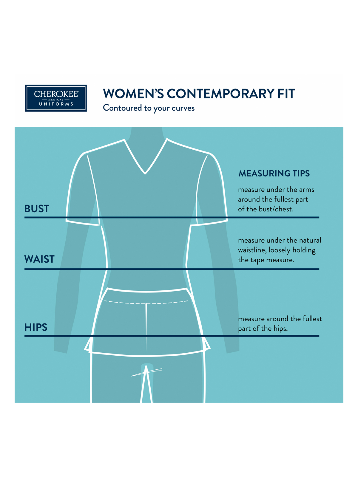 Infinity - Women's 2-Pocket Contemporary Jacket 97