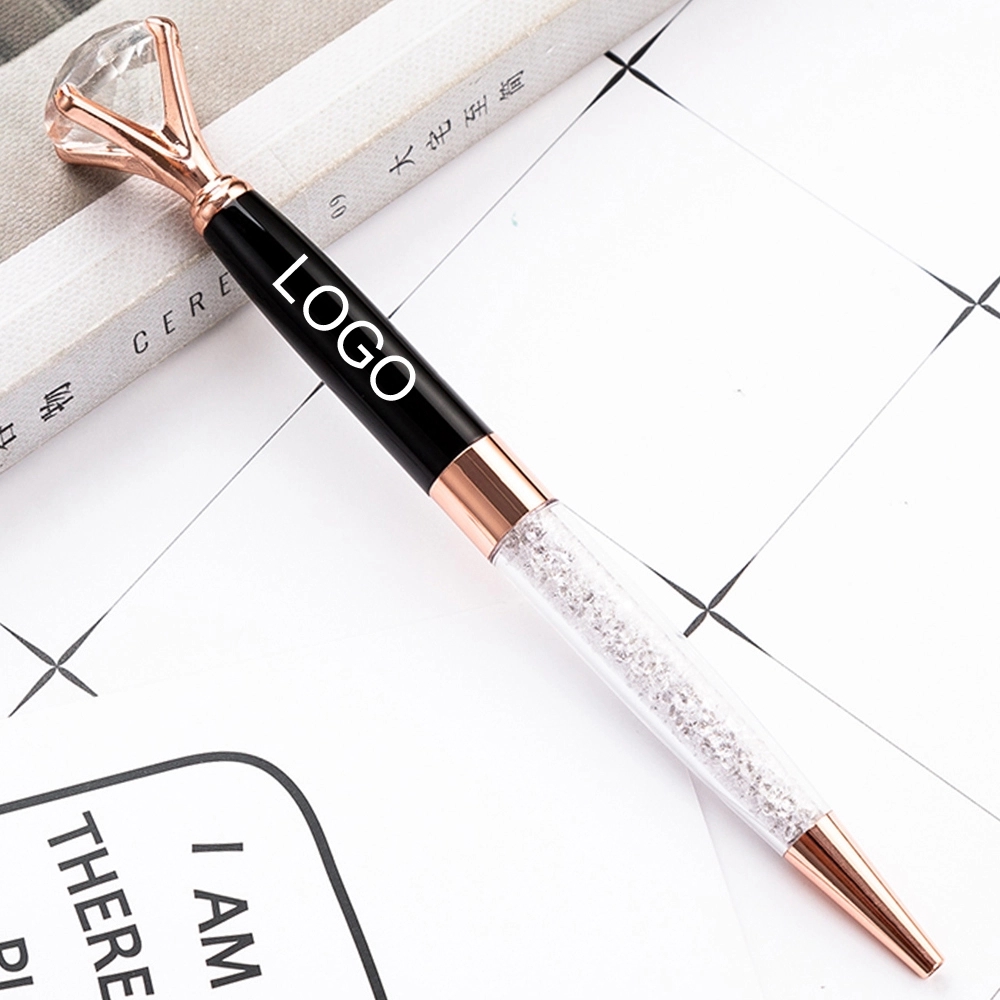 Bling Crystal Diamond Ballpoint Pens 4