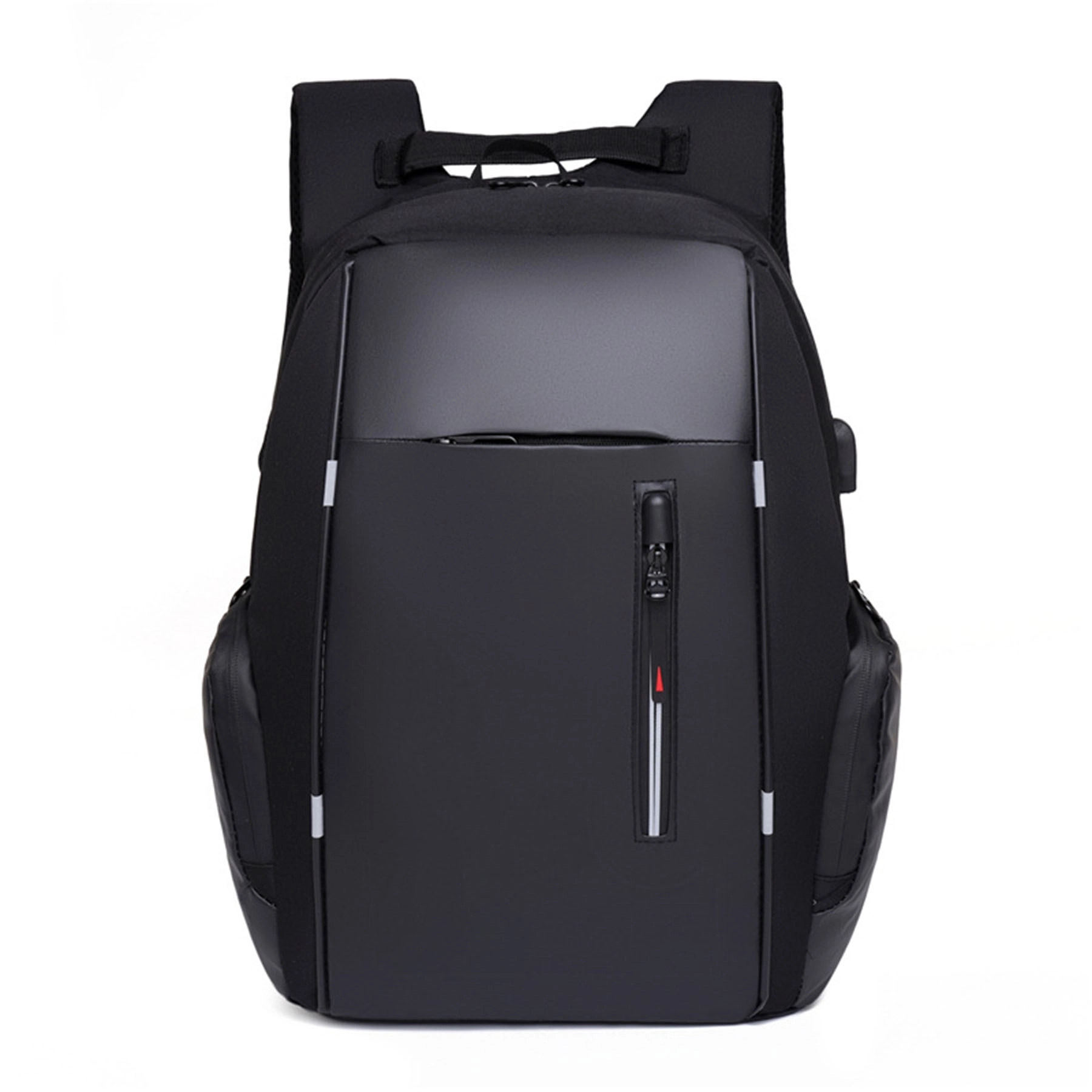 Men'S Business Oxford Cloth Laptop Backpack 7