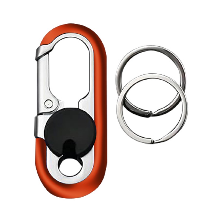 QuickRelease Multi-Function Key Holder 9