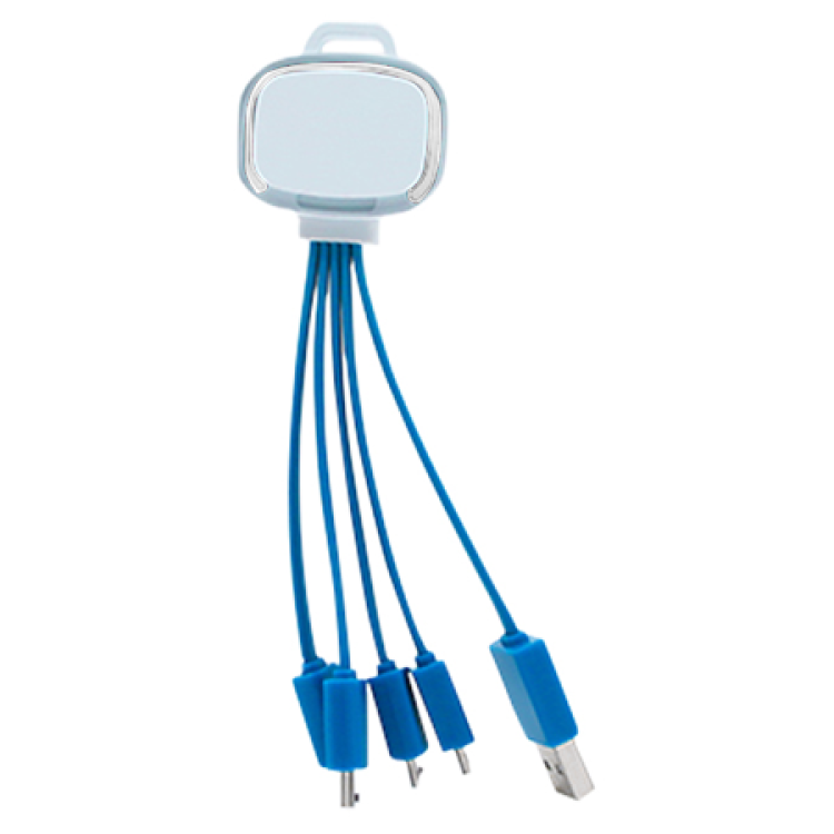 5-In-1 Light UP Charging Cable 8