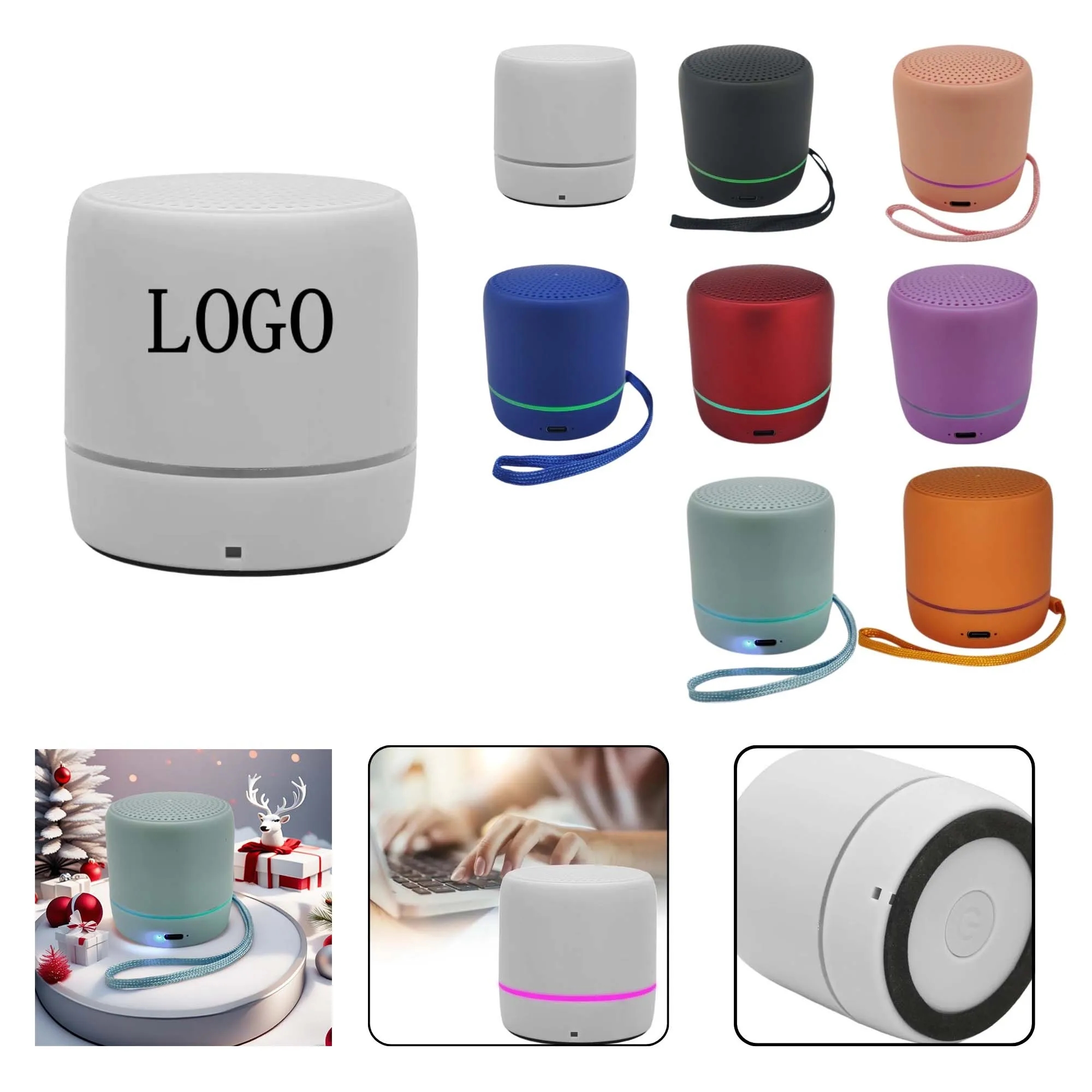 Wireless Mini Speaker 4
