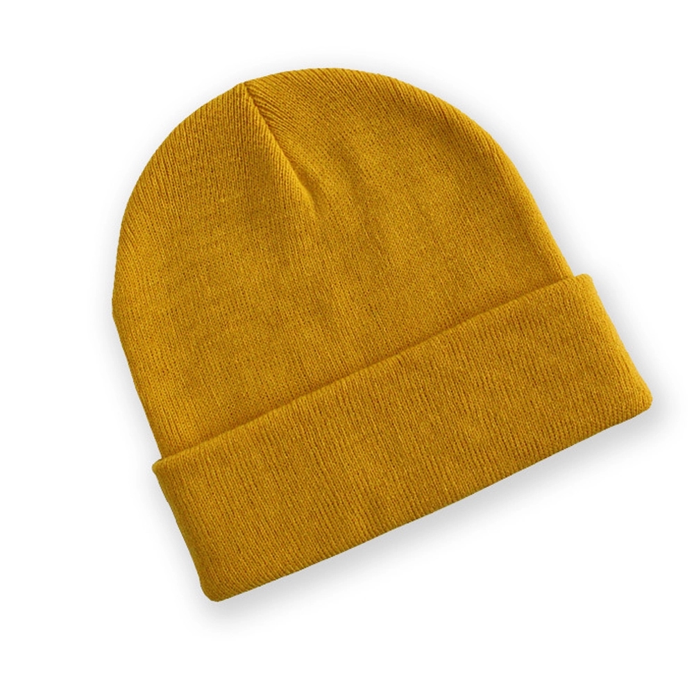 Soft Knitted Beanie Hat 8