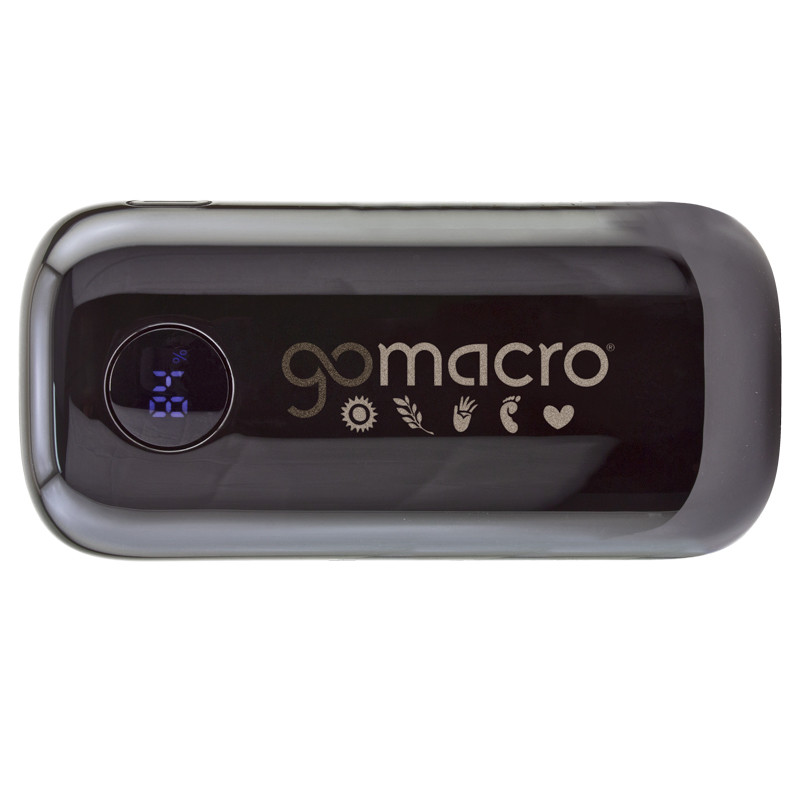 35W 10,000 mAh Fast Charge Power Bank 9
