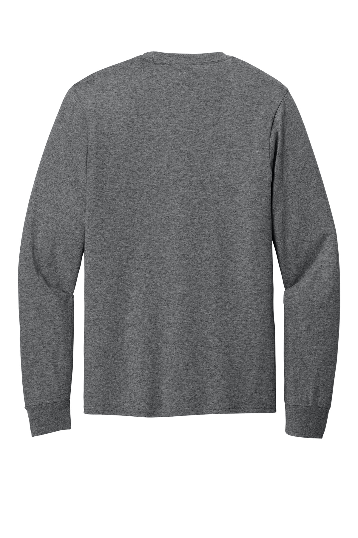 Port & Co Long Sleeve Core Cotton Tee. PC54LS 107